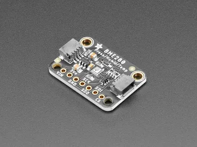 Produktbild von Adafruit BME280 I2C or SPI Temperature Humidity Pressure Sensor 2652