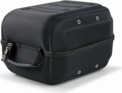 Produktbild von Casco Hardcase Helmtasche für Reithelme, 31x25x25cm, mit Tragegriff und Lüftungslöchern