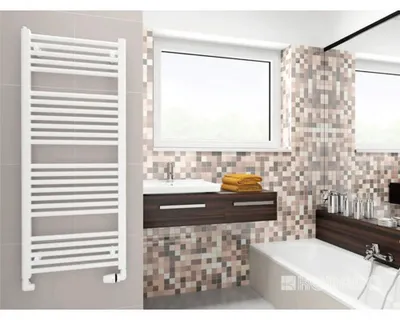 Obrázek produktu pro Koupelnový radiátor Korado Koralux Linear Comfort 900x450 mm 503 W