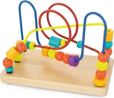 Zdjęcie produktu dla ANDREU Toys 16256A, 2 lat(a), Drewno, Wielobarwny
