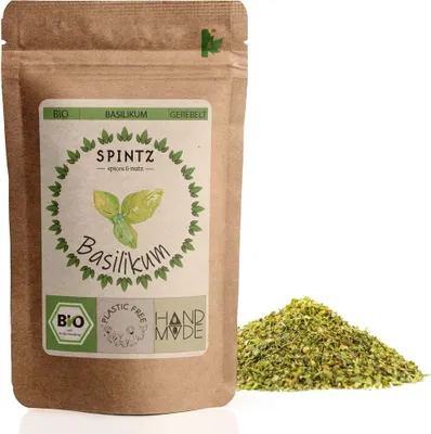 Produktbild von Basilikum 500g