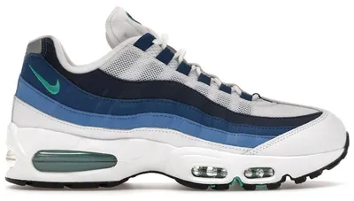 Imagen del producto de Nike Air Max 95 Big Bubble, color gris, talla EU 49.5