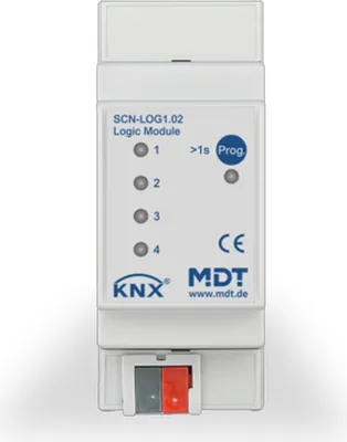 Produktbild von MDT SCN-LOG1.02 Logikmodul 2TE REG