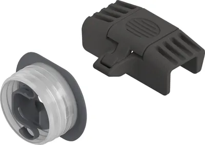 Immagine prodotto di BLUM LEGRABOX/MERIVOBOX Supporto per cassetto interno, KS nero carbone