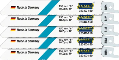 Immagine prodotto di Set di lame HAZET, 9234X-150/5