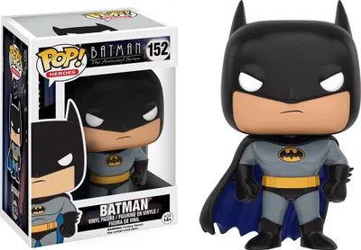 Obrázok produktu pre Funko Batman The Animated Series POP! Heroes Figurka 9 cm FK11570