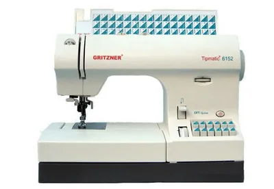 Produktbild von Gritzner Nähmaschine tipmatic 6152