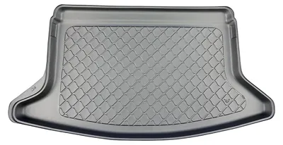 Immagine prodotto di MTM Vasca Baule per Hyundai i30 III (PD) 07.2017- Protezione Bagagliaio su Misura con Antiscivolo, Resistente, Facile da Lavare e Inodore, cod. 7332
