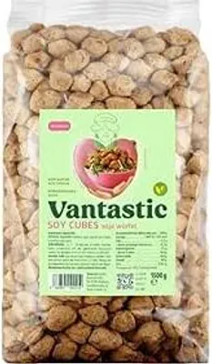 Produktbild von vantastic Würfel aus Soja 1,5 kg