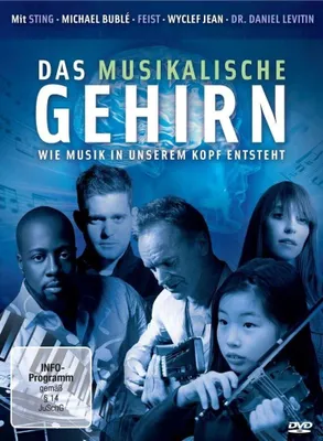 Zdjęcie produktu dla Buch über das Musikalische Gehirn und Musik
