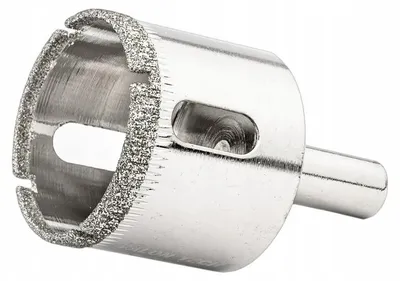 Produktbild von 25 mm Diamant-Lochsägenbohrer für Glas- und Steinzeugfliesen Falon-Tech