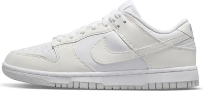 Produktbild von Nike Dunk Low Next Nature White Sail Grey - EU 36,5