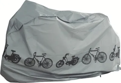 Produktbild von 2x Fahrradgarage Roller Moped E-Bike Fahrradschutzhülle Abdeckplane Ganzgarage