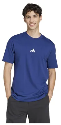 Zdjęcie produktu dla Adidas Męska koszulka z krótkim rękawem Essentials Small Logo Single Jersey Tee L