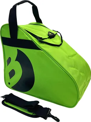 Produktbild von Best Sporting Tasche für Inlineskates und Schlittschuhe I Schlittschuhtasche mit verstellbarem Trageriemen I Rollschuhtasche I große Inliner-Tasche I Schlittschuhe Tasche