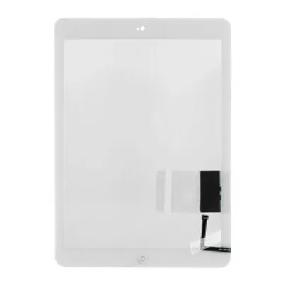 Image de Écran tactile pour iPad 5 2017 Air 2013 Blanc Écran de remplacement