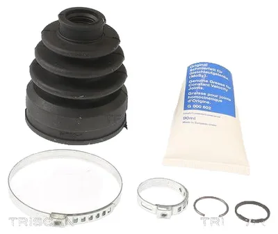 Produktbild von TRISCAN Faltenbalgsatz Antriebswelle für SUZUKI SWIFT III (MZ, EZ) 8540 69902