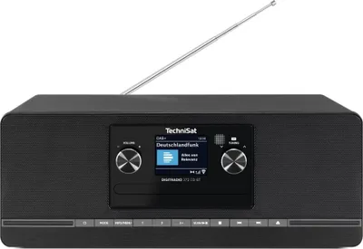 Immagine prodotto di Technisat DigitRadio 372 CD BT, nero