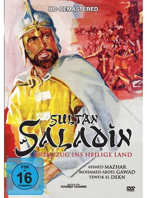 Produktbild von Sultan Saladin - Kreuzzug ins heilige Land