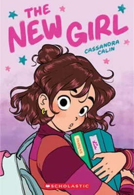 Obrázok produktu pre The New Girl: A Graphic Novel (the New Girl #1)