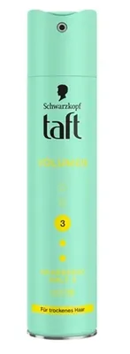 Produktbild von Taft Volume Hair Spray 3 - 250 Ml