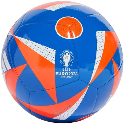 Produktbild von Training Fußball Adidas Euro24 Club IN9373 Größe: 5