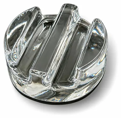 Produktbild von Joenos Fermentationsgewicht aus Glas, 68 mm, 205 g, Spülmaschinenfest, Germany 1 Stück