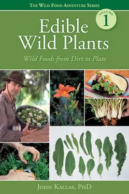 Obrázok produktu pre Edible Wild Plants