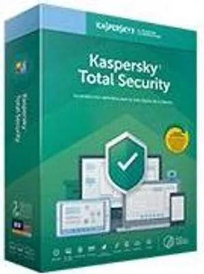 Produktbild von Kaspersky Total Security 2019 Antivirus-Sicherheit Voll Italienisch 1 Lizenz(en) 2 Jahr(e)