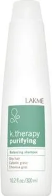 Produktbild von Lakmé K.Therapy Purifying Shampoo Reinigungsshampoo für fettige Kopfhaut 300 ml
