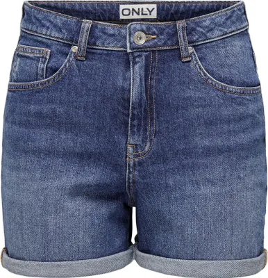 Produktbild von ONLY Shorts Denim Bermudas High Waist Größe: L