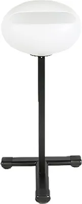 Produktbild von Softee Magnesiumhalter Weiß,Schwarz  Weiß,Schwarz One Size