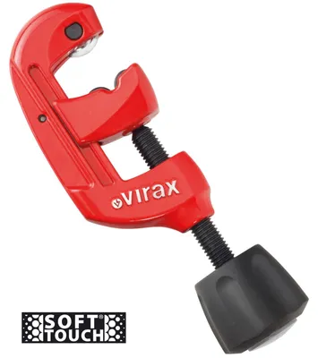 Immagine prodotto di Tagliatubi VIRAX in acciaio inox C 28 - 210469