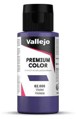 Immagine prodotto di Primer bianco - Vernice acrilica per aerografo - 60 ml - Bianco