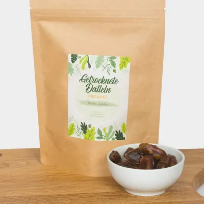 Produktbild von IGART Datteln getrocknet 5KG