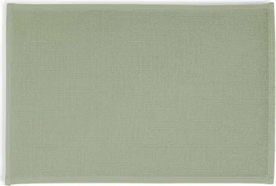 Produktbild von Rhomtuft Badteppich Plain eckig Farbe jade Größe 70x120 cm
