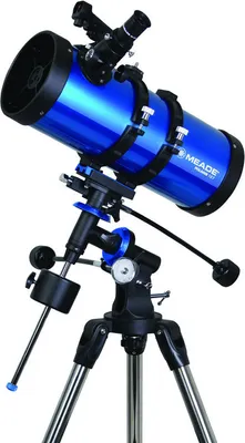 Produktbild von Meade Instruments Polaris 127mm, Blau