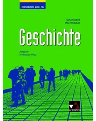 Immagine prodotto di Buchners Kolleg Geschichte Rheinland-Pfalz - neu