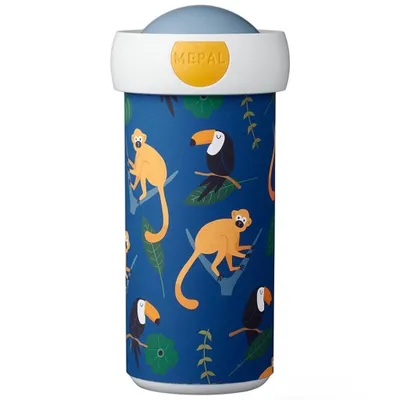 Obrázek produktu pro Mepal zavírací hrnek campus 300 ml - jungle 107420065393