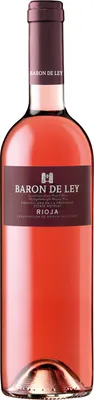 Produktbild von Barón de Ley Rosé Rioja | Spanien | 13,5% vol | 0,75 l