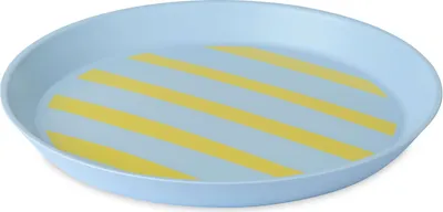 Produktbild von KOZIOL NORA Teller, 20,5 cm Durchmesser, 2 cm Höhe