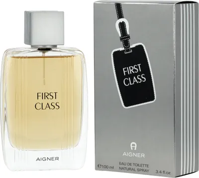 Immagine prodotto di Aigner Parfums - First Class EDT 100ml