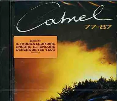 Image de Francis Cabrel - 77/87 (CD)