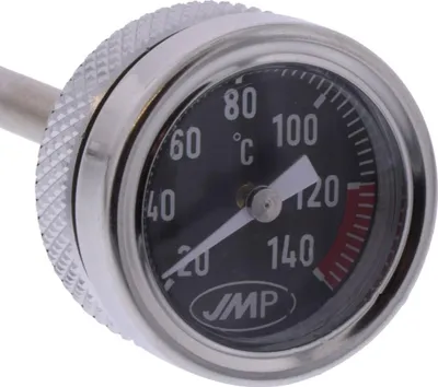 Imagen del producto de Indicador de temperatura de aceite JMP BH12-0304F, con rosca de 27x1,5 mm, para Yamaha VMX-12 1200