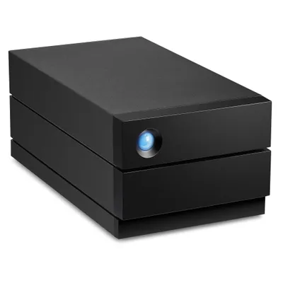 Image de LaCie 2big RAID STHJ40000800 - Festplatten-Array - 40 TB - 2 Schächte (SATA-600)
