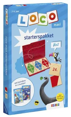 Imagen del producto de Zwijsen Loco Maxi Starterset