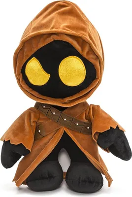 Produktbild von Star Wars Samtplüsch Jawa 45 cm