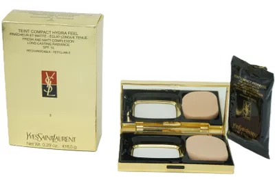 Produktbild von Yves Saint Laurent teint compact hydra feel foundation 8 moka 8,5 ml