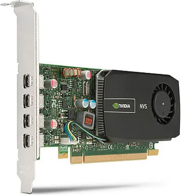 Obrázek produktu pro Lenovo 0B47077, NVS 510, 2 GB, GDDR3, 128 bit, 3840 x 2160 px, PCI Express 2.0