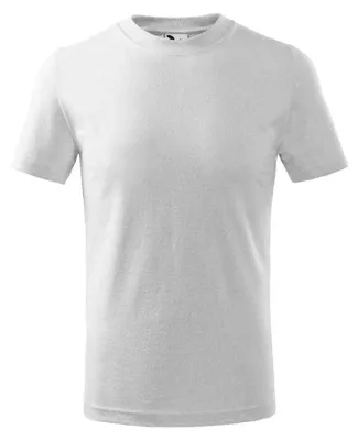 Produktbild von Malfini - T-Shirt für Kinder PP11596 (122) (Weiß)